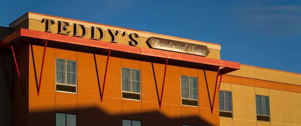 Teddy'S Residential Suites Watford City Bagian luar foto